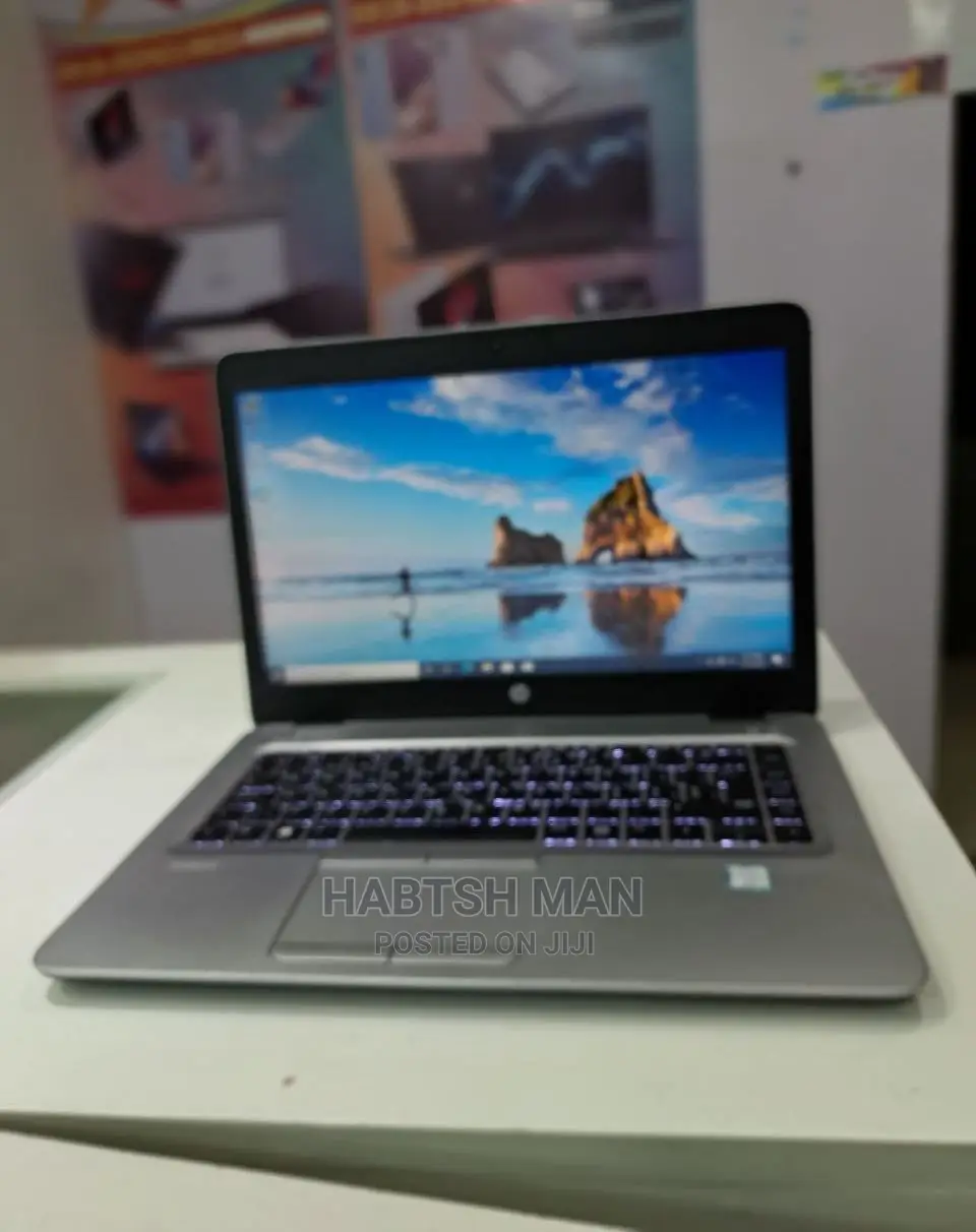 New Laptop HP EliteBook 840 G4 8GB Intel Core I5 HDD 1T