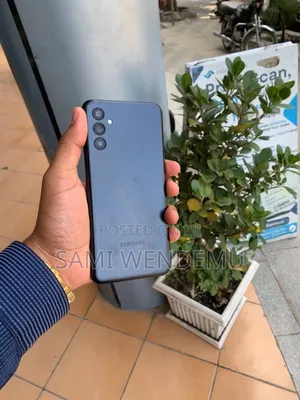 Samsung Galaxy M13 64 GB Black