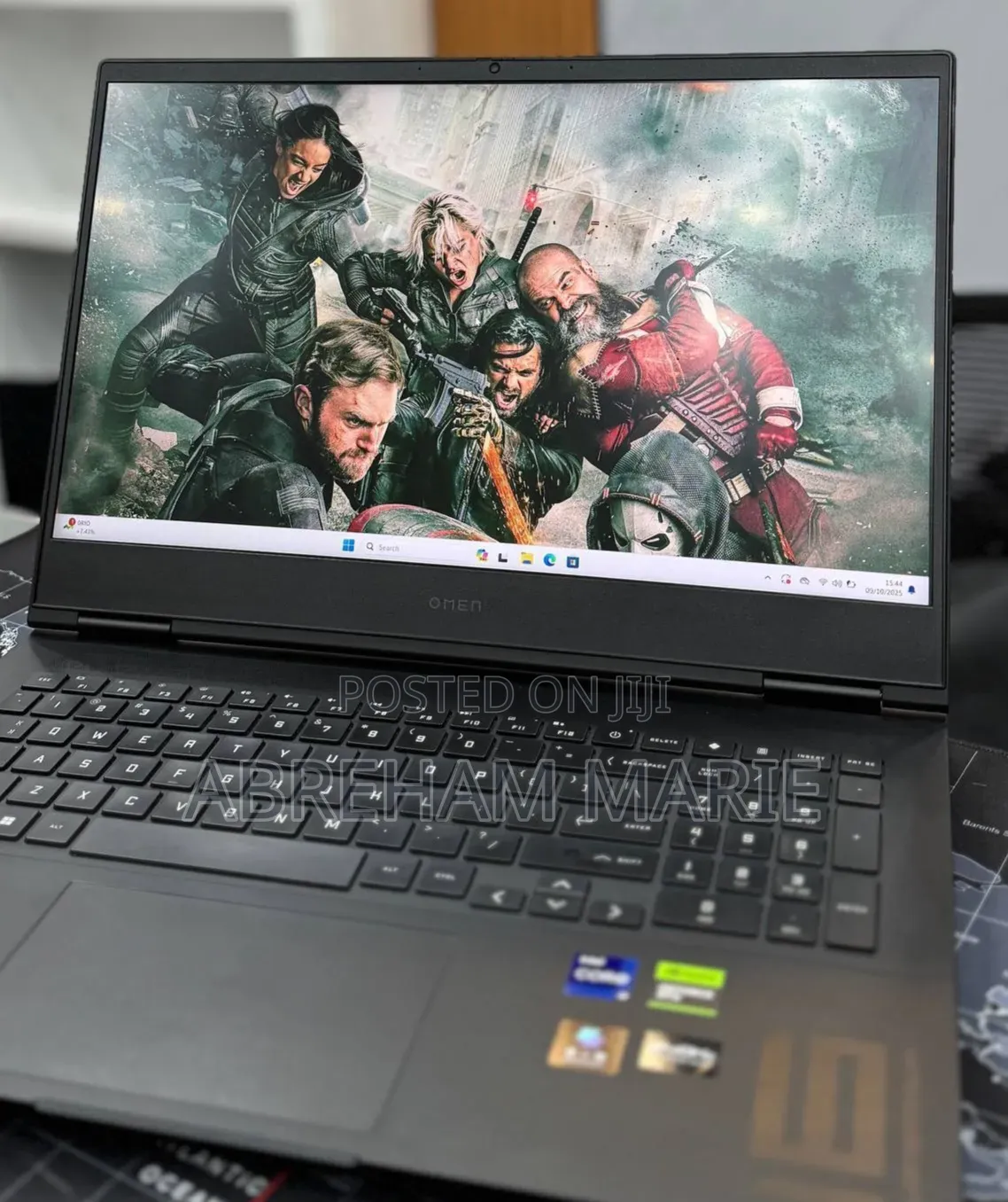 New Laptop HP Omen 16 16GB Intel Core i9 SSD 1T