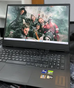 New Laptop HP Omen 16 16GB Intel Core i9 SSD 1T