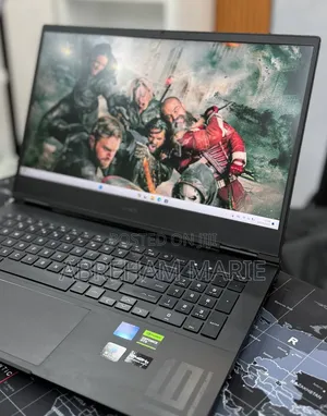 New Laptop HP Omen 16 16GB Intel Core i9 SSD 1T
