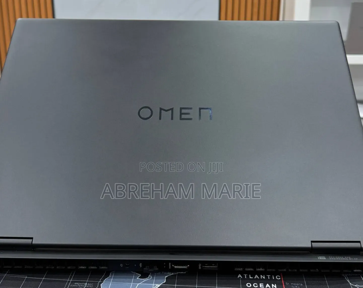 New Laptop HP Omen 16 16GB Intel Core i9 SSD 1T
