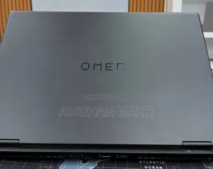 New Laptop HP Omen 16 16GB Intel Core i9 SSD 1T