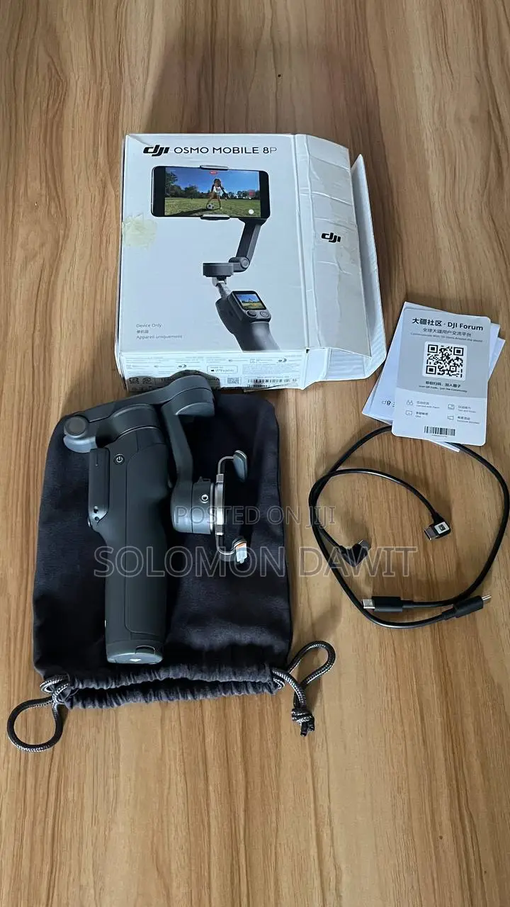 Dji Osmo Mobile 8p