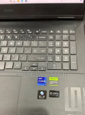 New Laptop HP Omen 16 16GB Intel Core i9 SSD 1T
