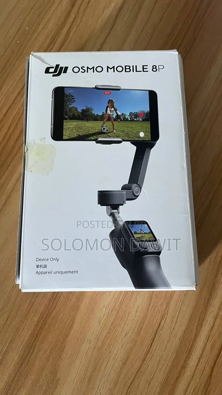 Dji Osmo Mobile 8p