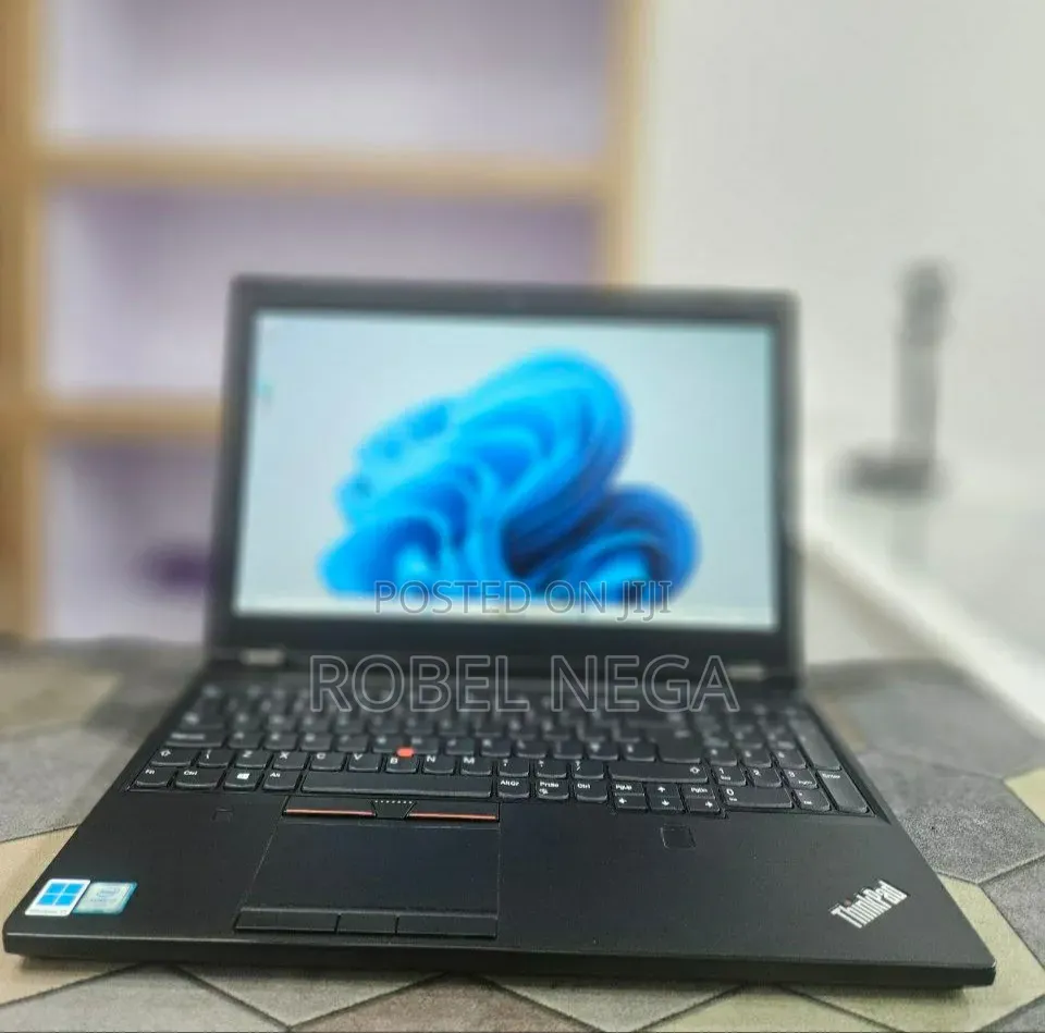 New Laptop Lenovo ThinkPad P50 32GB Intel Core i7 SSD 512GB
