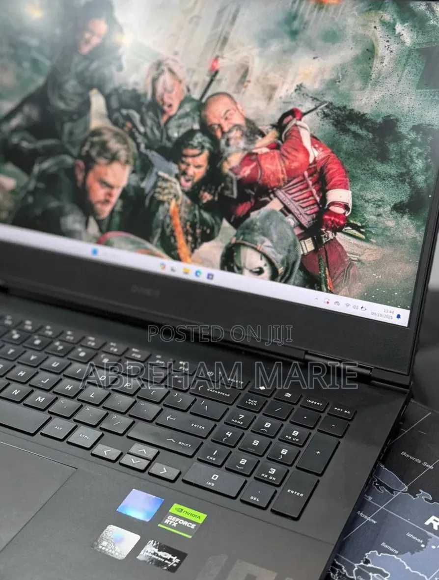 New Laptop HP Omen 16 16GB Intel Core i9 SSD 1T