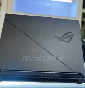 New Laptop Asus ROG Strix G16 16GB Intel Core i9 SSD 1T