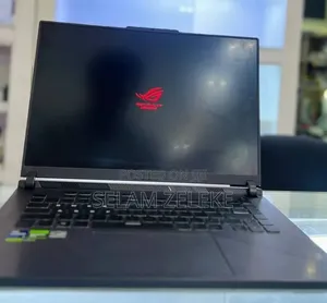 New Laptop Asus ROG Strix G16 16GB Intel Core i9 SSD 1T