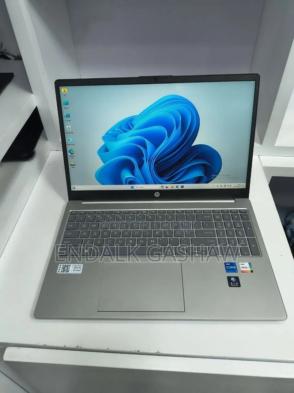 New Laptop HP Stream Notebook 16GB Intel Core i7 SSD 1T