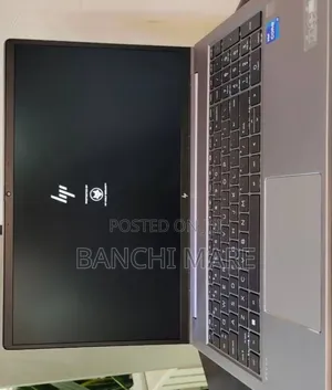 New Laptop HP ZBook 15 16GB Intel Core i7 SSD 512GB