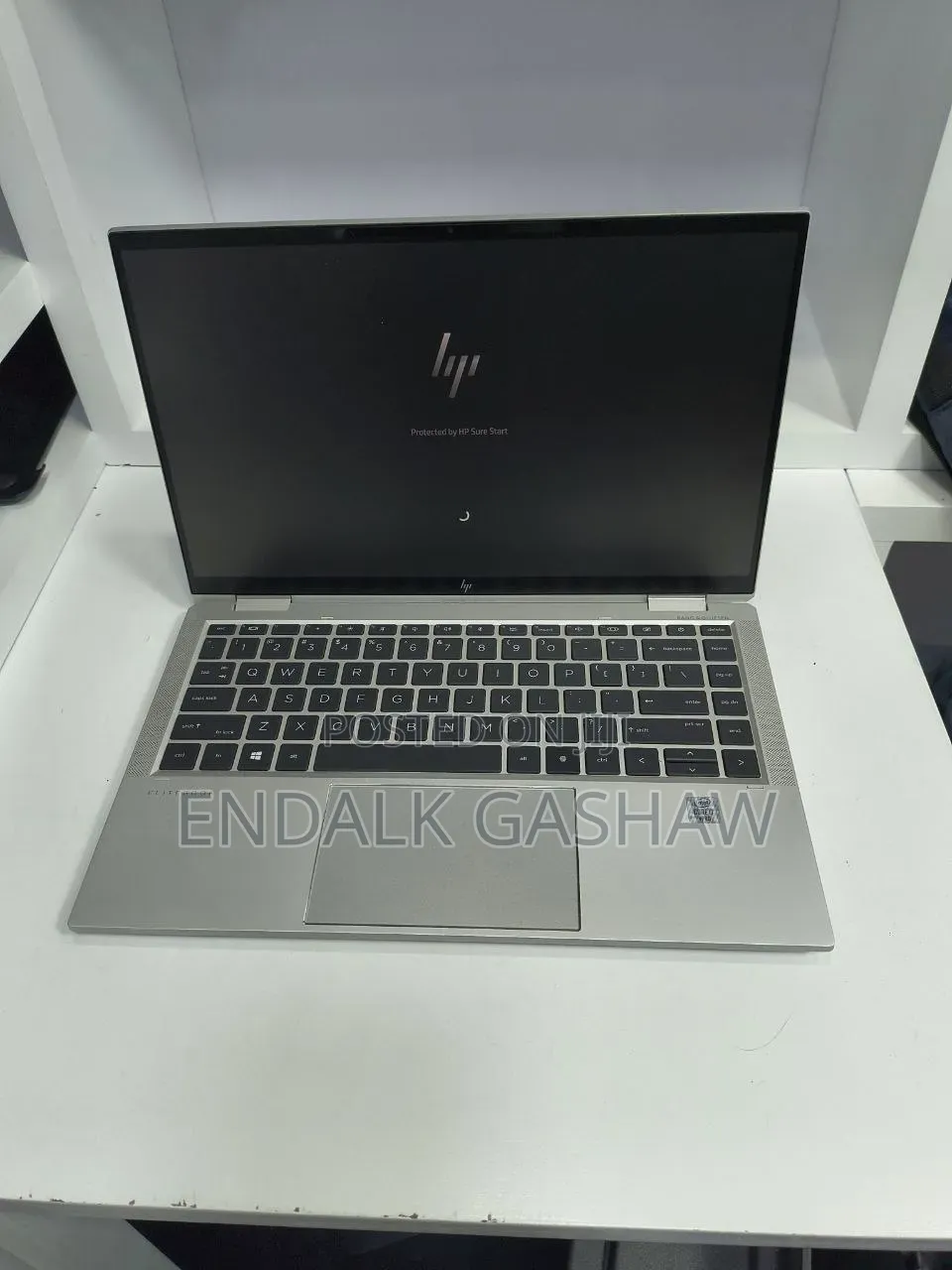 New Laptop HP EliteBook 1040 16GB Intel Core i7 SSD 512GB