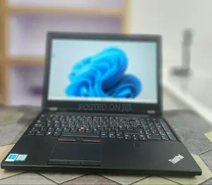 New Laptop Lenovo ThinkPad P50 32GB Intel Core i7 SSD 512GB