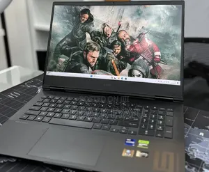 New Laptop HP Omen 16 16GB Intel Core i9 SSD 1T