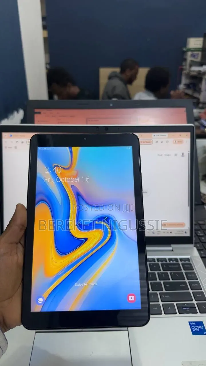 Samsung Galaxy Tab A8 10.5 (2021) 32 GB Black