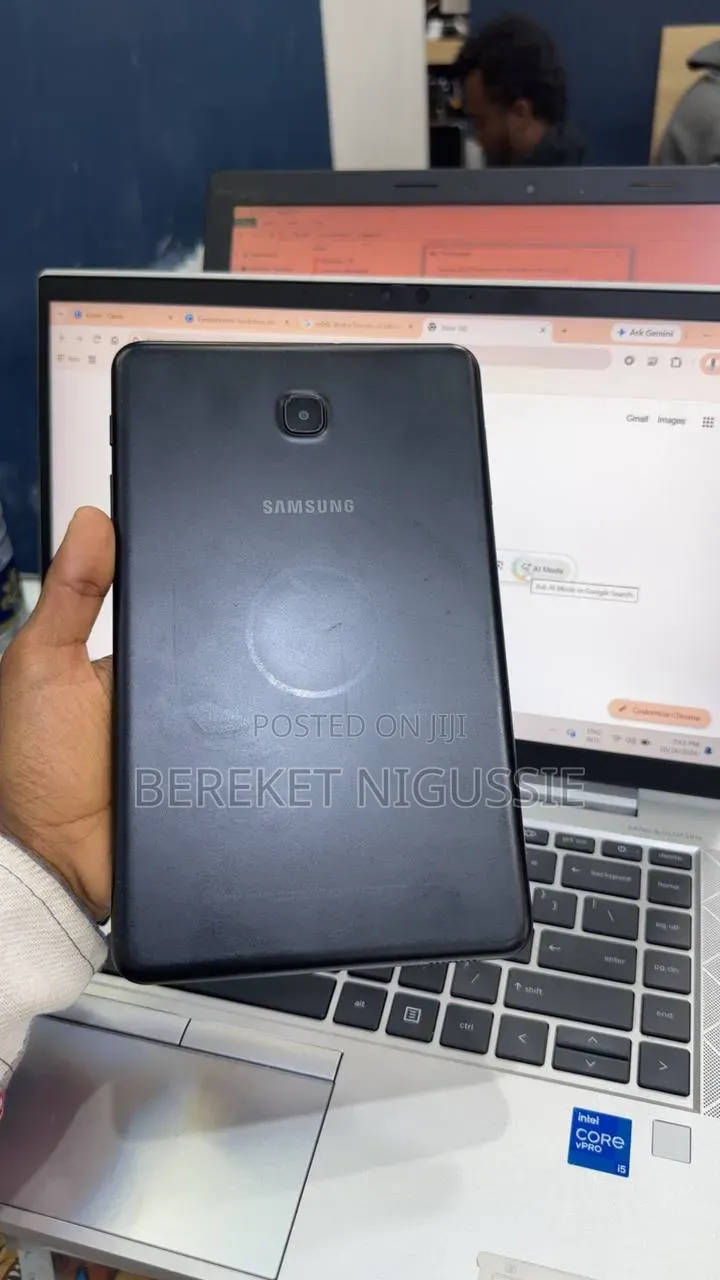 Samsung Galaxy Tab A8 10.5 (2021) 32 GB Black