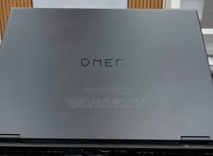 New Laptop HP Omen 16 16GB Intel Core i9 SSD 1T