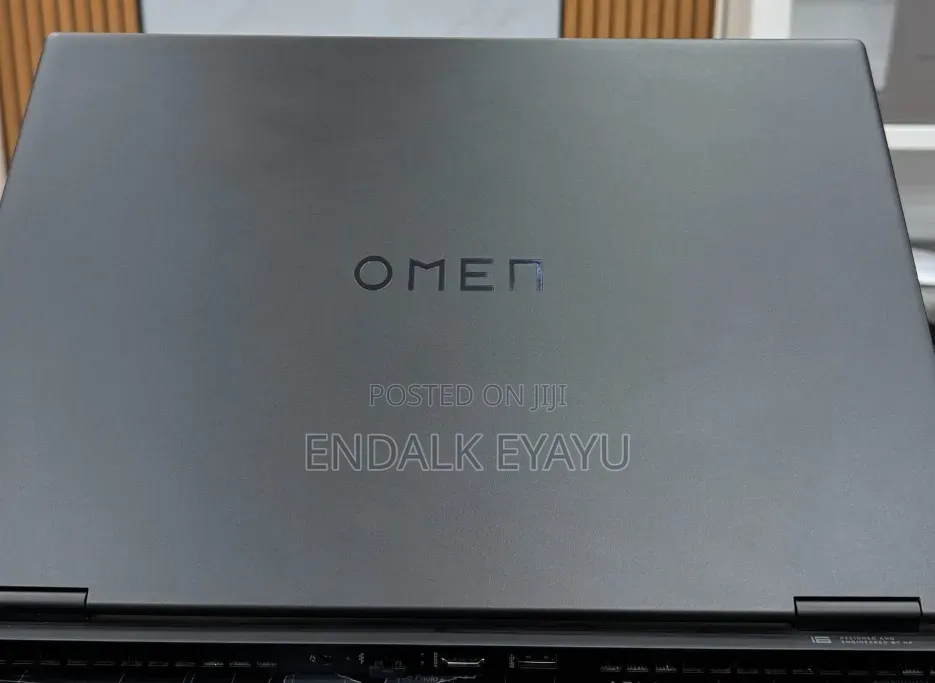 New Laptop HP Omen 16 16GB Intel Core i9 SSD 1T