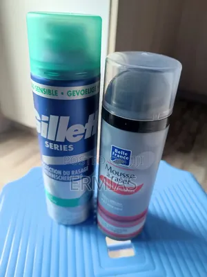 Shaving Foam