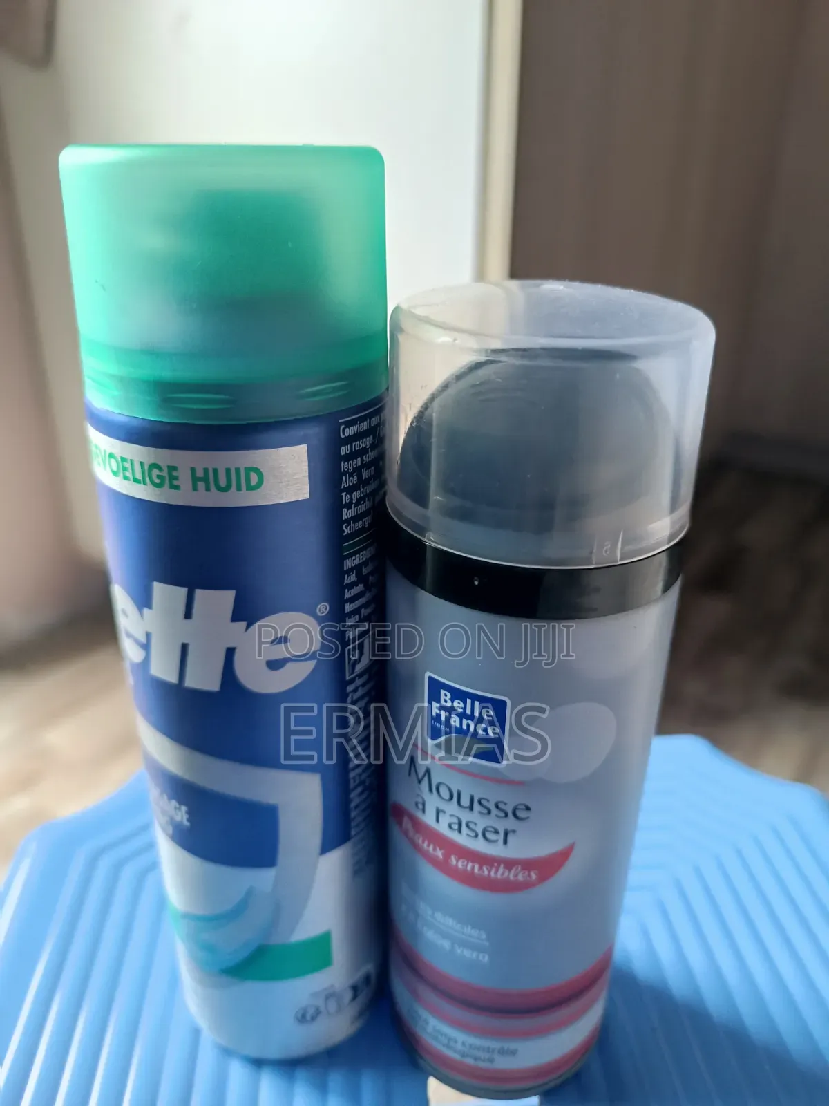 Shaving Foam