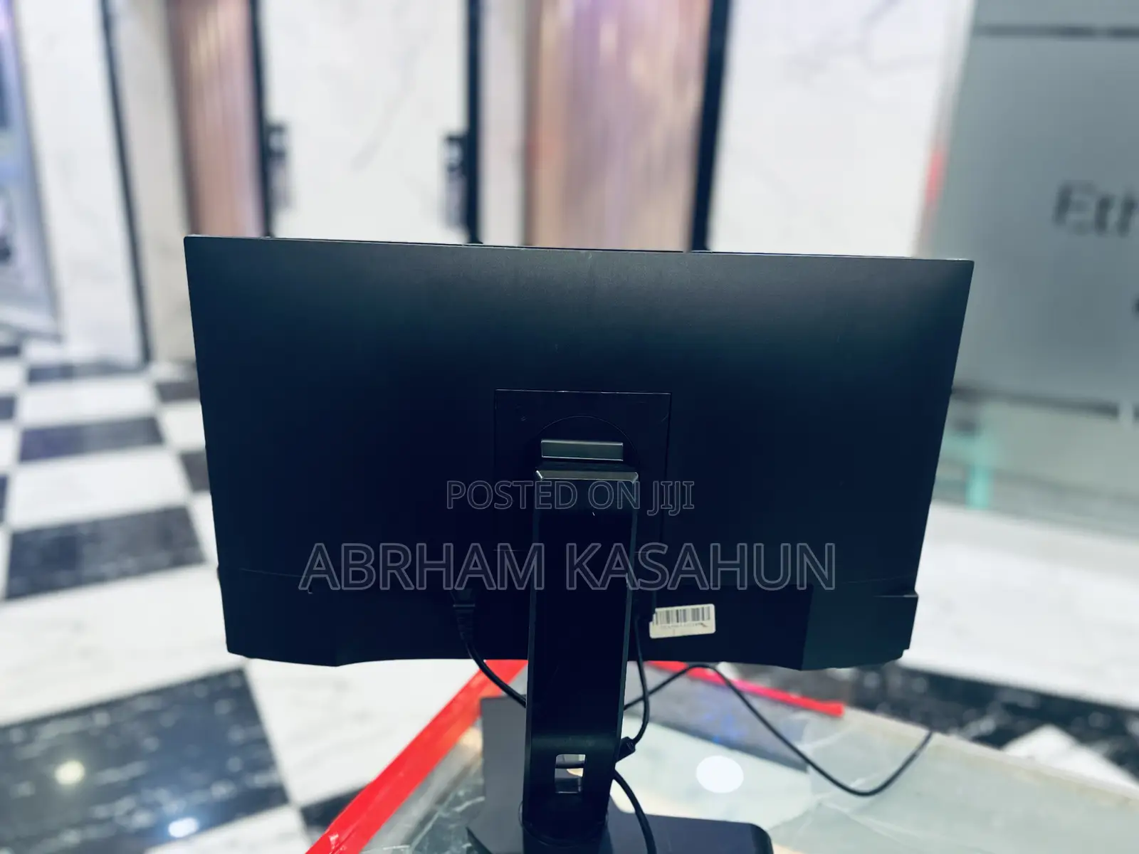 24 Inch Frameless Monitor