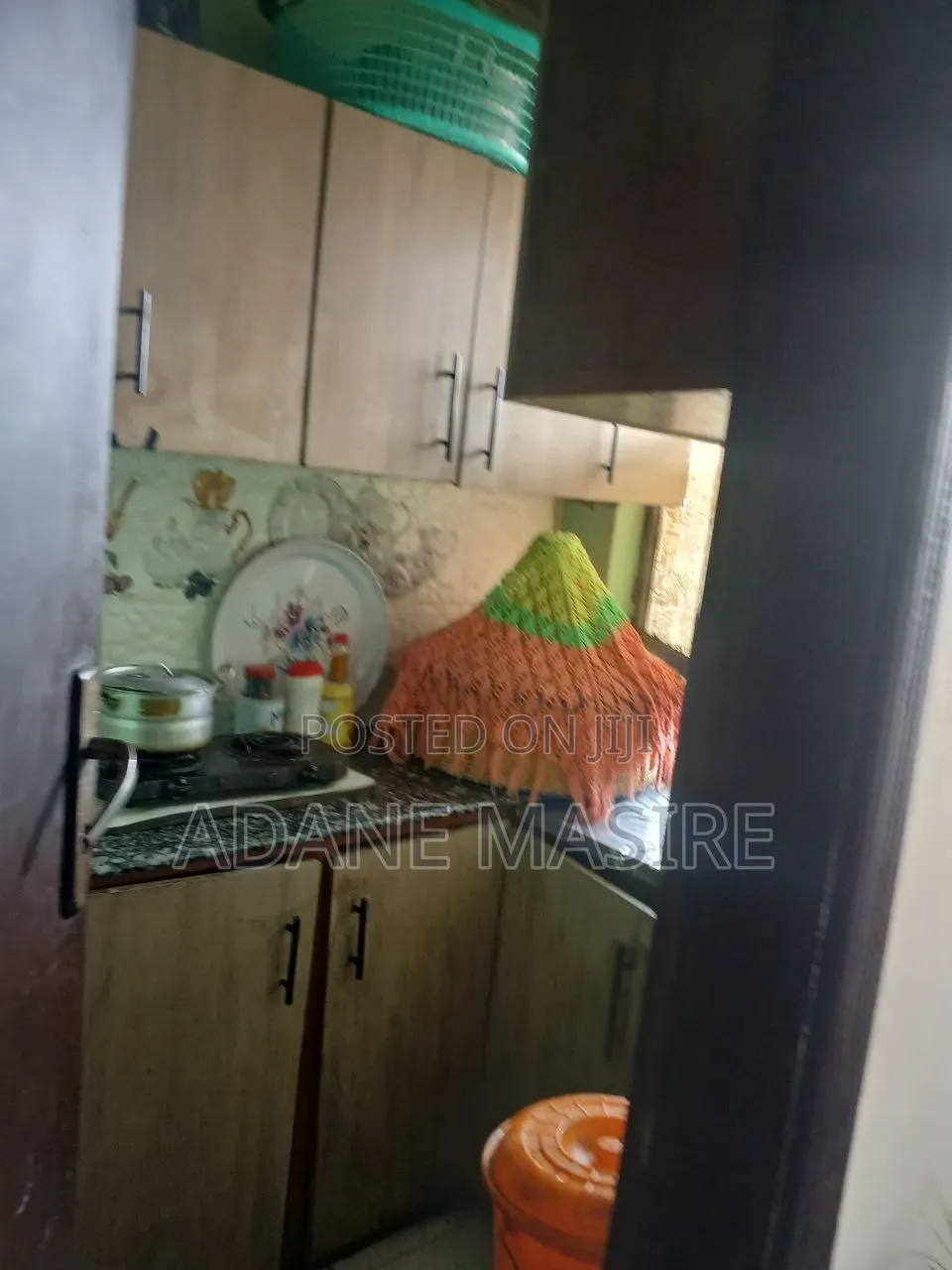 Furnished 3bdrm Condo in Lideta for sale