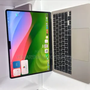 New Laptop Apple MacBook Air 2026 M5 16GB Apple M5 SSD 512GB