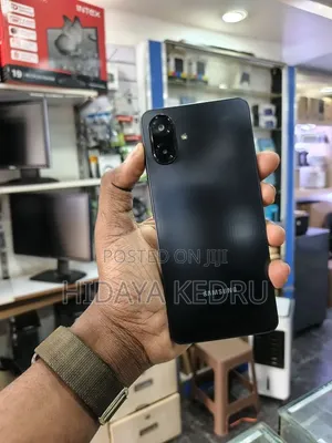 Samsung Galaxy A07 64 GB Black