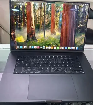New Laptop Apple MacBook Pro 2024 M4 Max 48GB Apple M4 Max SSD 2T