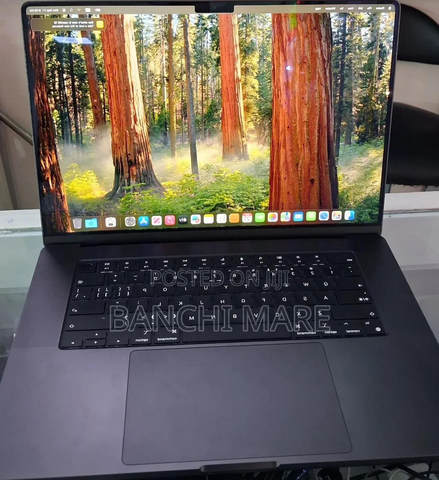New Laptop Apple MacBook Pro 2024 M4 Max 48GB Apple M4 Max SSD 2T