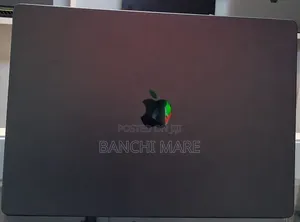 New Laptop Apple MacBook Pro 2024 M4 Max 48GB Apple M4 Max SSD 2T