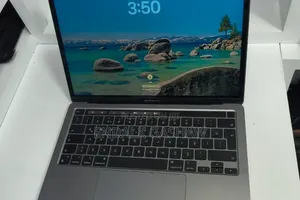 New Laptop Apple MacBook Pro 2020 M1 8GB Apple M1 SSD 256GB