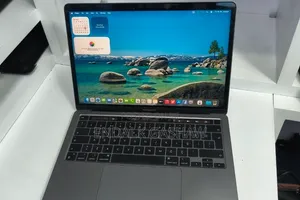 New Laptop Apple MacBook Pro 2020 M1 8GB Apple M1 SSD 256GB