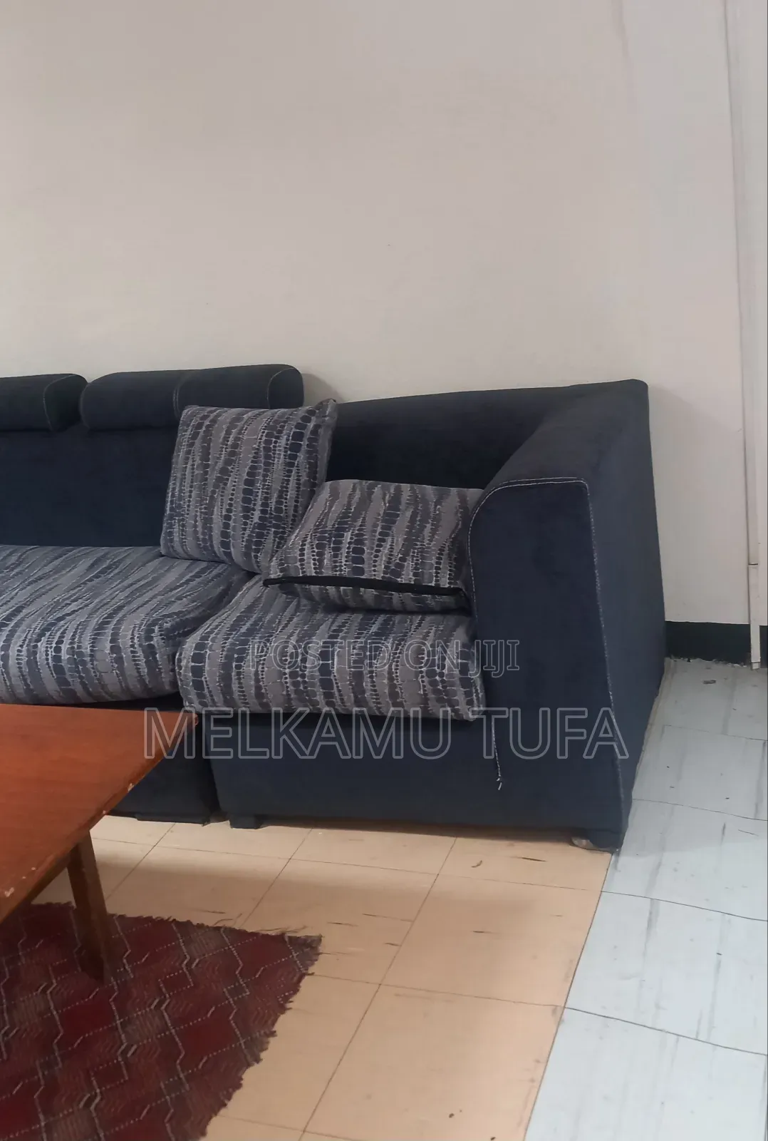 Furnished 2bdrm House in Kirkos for rent