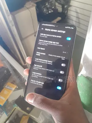 ZTE Blade V40 Pro 128 GB Blue