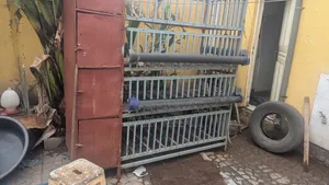 የዶሮ ኬጅ (Hen Cage)