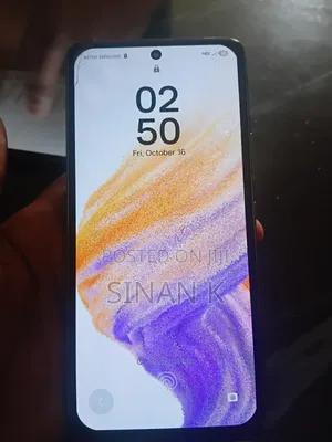 Samsung Galaxy A53 5G 128 GB Black