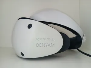 PlayStation 5 PSVR2 ( Controllers Not Included , Works With Any)