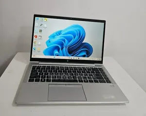 New Laptop HP EliteBook 840 G8 16GB Intel Core i7 SSD 512GB