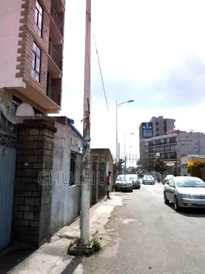 Construction Land Bole Michael 200M2