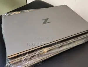 New Laptop HP ZBook Power G7 16GB Intel Core i7 SSD 512GB