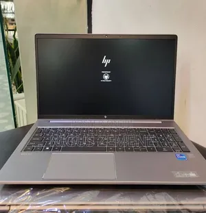 New Laptop HP ZBook Power G7 16GB Intel Core i7 SSD 512GB