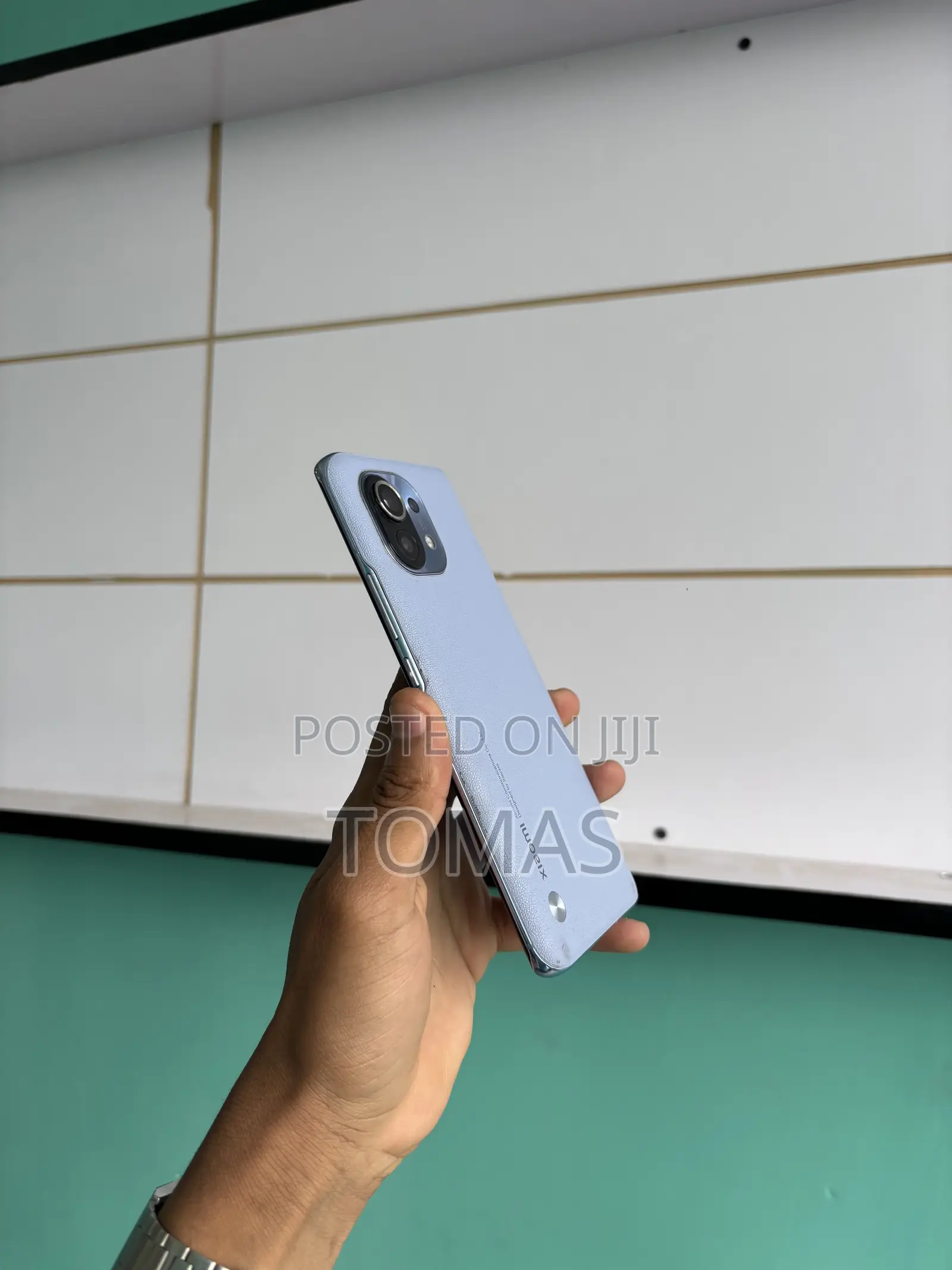 Xiaomi Mi 11 256 GB Blue