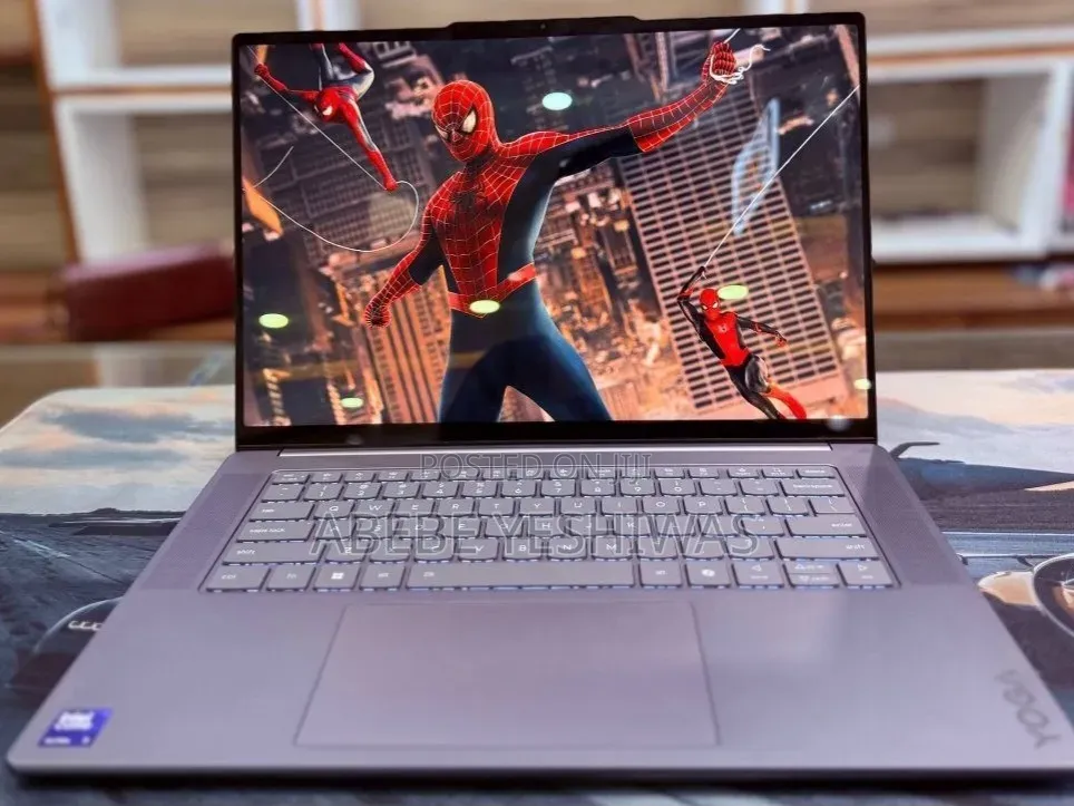 New Laptop Lenovo IdeaPad Yoga 13 32GB Intel Core Ultra 7 SSD 1T