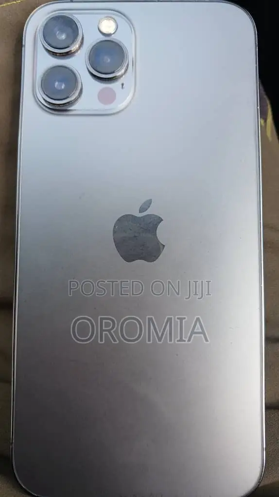 Apple iPhone 12 Pro Max 128 GB Black