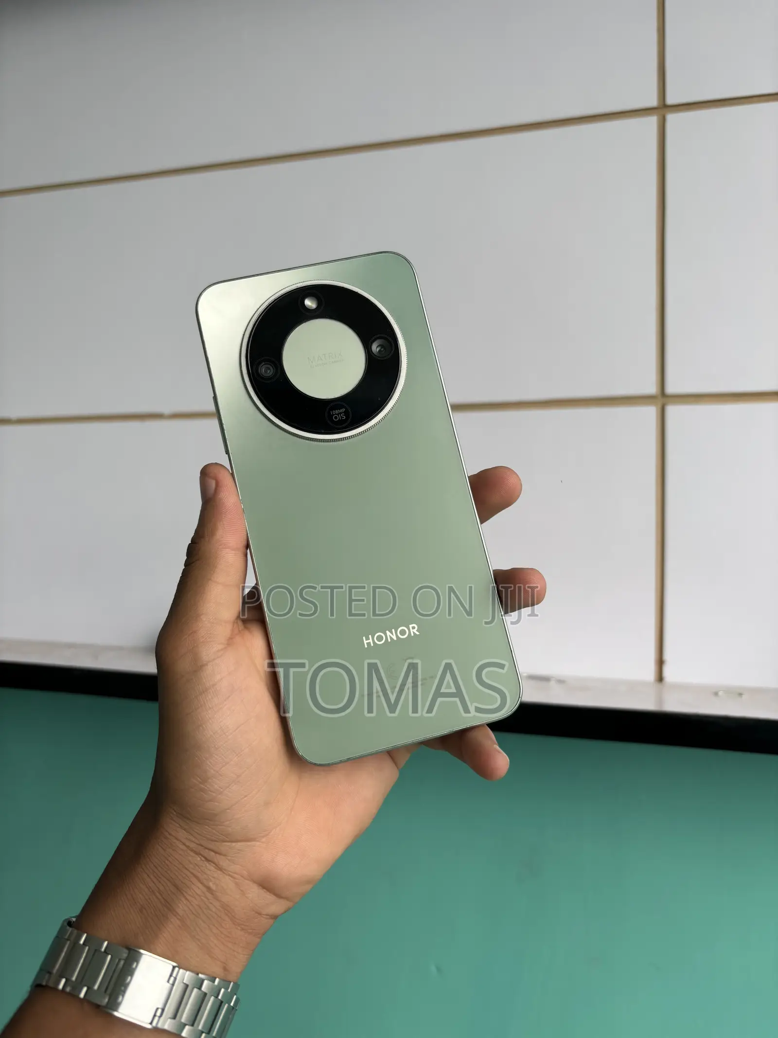 Honor X9d 256 GB Blue
