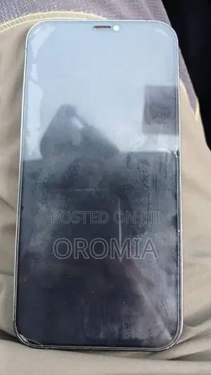 Apple iPhone 12 Pro Max 128 GB Black