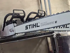 Chain Saw Ethiopia | Powerful Petrol Wood Cutting Saw