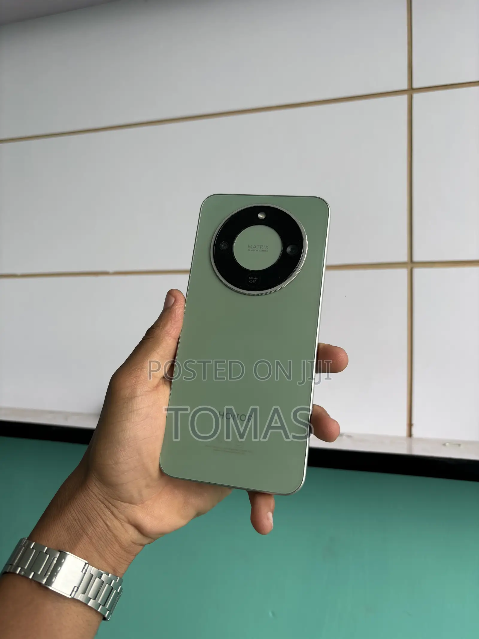 Honor X9d 256 GB Blue